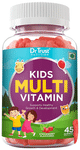 Dr Trust Nutrition Kids Multi Vitamin Gummies Strawberry