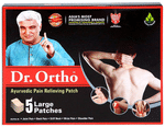 Dr Ortho Pain Relief Patch