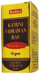 Dehlvi Naturals Kamini Vidrawan Ras with Kesar