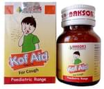 Bakson's Homoeopathy Kof Aid Paediatric Tablet