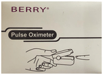 Berry BM1000E Fingertip Pulse Oximeter