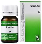 Dr. Reckeweg Graphites Trituration Tablet 3X