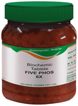 Bio India Five Phos Biochemic Tablet 6X