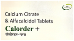 Calorder + Tablet