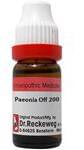 Dr. Reckeweg Paeonia Off Dilution 200 CH