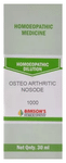 Bakson's Homoeopathy Osteo Arthritic Nosode Dilution 1000 CH