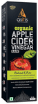 AS-IT-IS Nutrition Organic Raw Apple Cider Vinegar with Mother