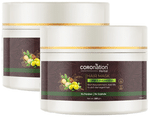 Coronation Herbal Olive & Macadamia Hair Mask (200gm Each)