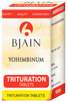 Bjain Yohimbinum Trituration Tablet 3X