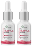 CGG Cosmetics Youth Potion 1% Retinol Serum (10ml)