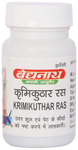 Baidyanath (Jhansi) Krimikuthar Ras Tablet