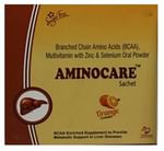 Aminocare Sachet Orange Sugar Free