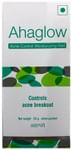 Ahaglow Acne Control Moisturizing Gel foe Acne Breakouts | Paraben-Free