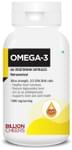Billion Cheers Omega 3 Vegetarian Capsules