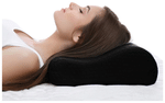 Fidelis Healthcare Cervical Pillow Universal Black