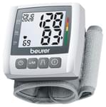 Beurer BC 30 Wrist Blood Pressure Monitor White