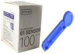 Arkray Combo Pack of Glucocard 01 Sensor 100 Strips and 100 Lancets