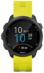 Garmin Forerunner 245 Amp Wearable GPS Running Smartwatch Yellow