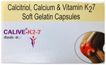 Calive-K27 Soft Gelatin Capsule