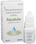 Aqualube Eye Drop