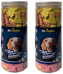 Big Daddy Dog Biscuit (700gm Each) Mix