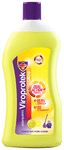 Asianpaints Viroprotek Ultra Disinfectant Floor Cleaner (500ml Each) Citrus