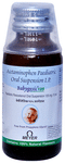 Babygesic 125 Oral Suspension