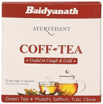 Baidyanath (Jhansi) Ayurvedant Coff-Tea Bag (2gm Each)