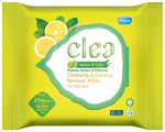 Ginni Clea Cleansing & Make-Up Remover Wipes Lemon & Tulsi