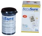 Dr. Gene Accusure Gold Blood Glucose Test Strip