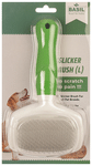 Basil Dog Slicker Brush Large