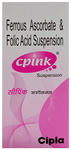 Cpink Oral Suspension