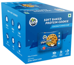 HYP Coconut Choco Chip Soft Baked Protein Cookie (42gm Each)