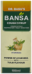 Dr. Basu's Bansa Cough Syrup Tulsi