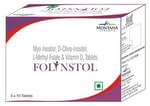 Folinstol Tablet