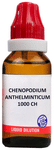 Bjain Chenopodium Anthelminticum Dilution 1000 CH