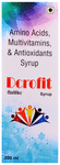 Dcrofit Syrup