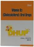 Dhup 400IU Oral Drops