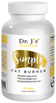 Dr. J's Natural Simple Fat Burner Tablet
