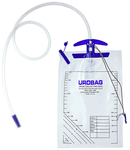 Fidelis Healthcare Urobag Urine Collecting Bag 2000ml