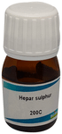 Boiron Hepar Sulphur Dilution 200C
