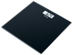 Beurer GS 10 Glass Bathroom/Weighing Scale Black