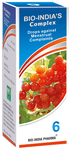 Bio India Complex 6 Menstrual Complaints Drop
