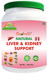 Geofresh Natural Liver and Kidney Support Powder