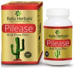 Balu Herbals Pilease Capsule