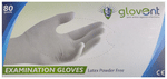 Glovent Examination Glove Large Latex Powder Free