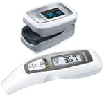 Beurer Medical Combo (PO 30 Oximeter + FT 65 Thermometer)