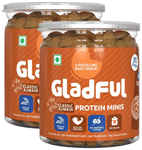 Gladful Protein Minis Cookie (150gm Each) Classic Ajwain
