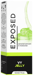Exposed VY Jelly Personal Lubricant & Moisturiser