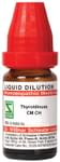 Dr Willmar Schwabe India Thyroidinum Dilution CM CH